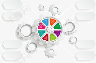 高效商务演示的秘密武器 免费高清PPT元素素材下载